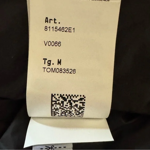 Stone Island FW24 Earth Mapping Camo Ice Jacket - Thermo-Reactive Puffer M - Picture 8 of 15